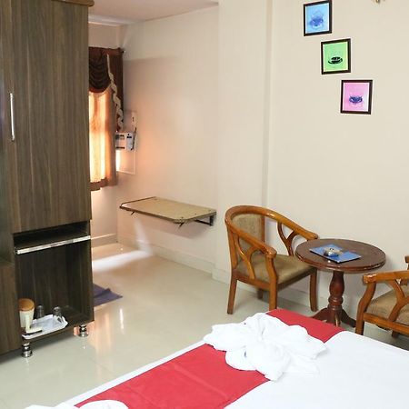 Hotel Akshaya Visakhapatnam Dış mekan fotoğraf