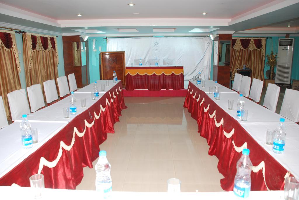 Hotel Akshaya Visakhapatnam Dış mekan fotoğraf