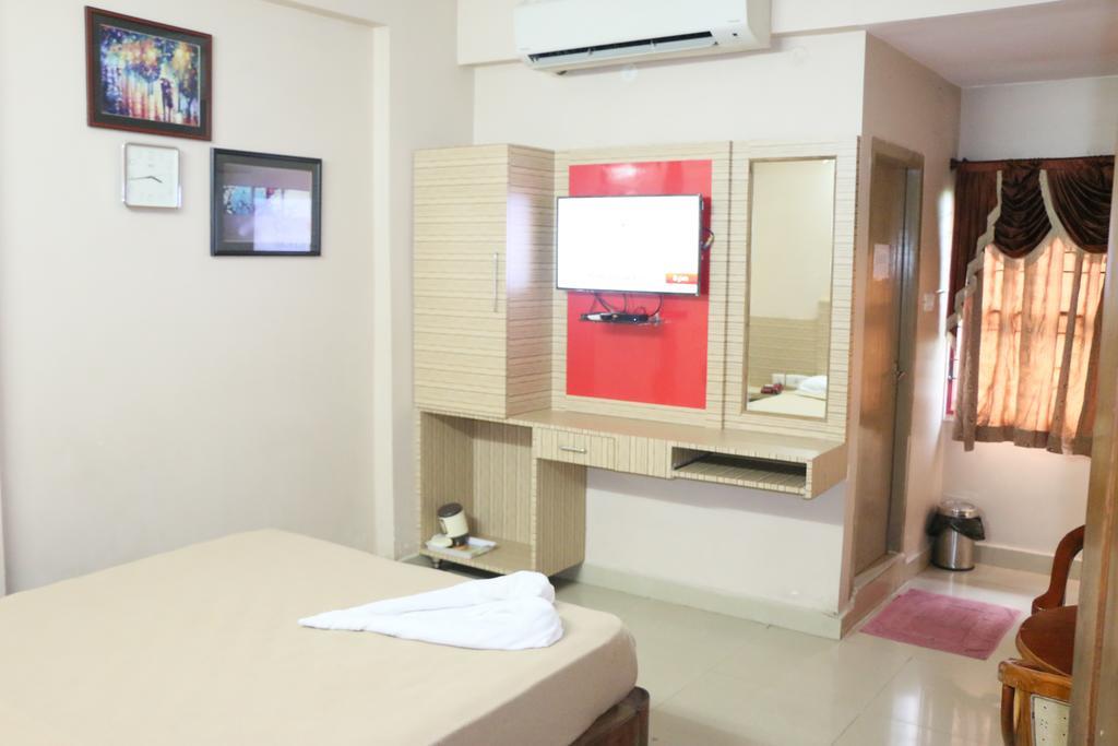 Hotel Akshaya Visakhapatnam Dış mekan fotoğraf
