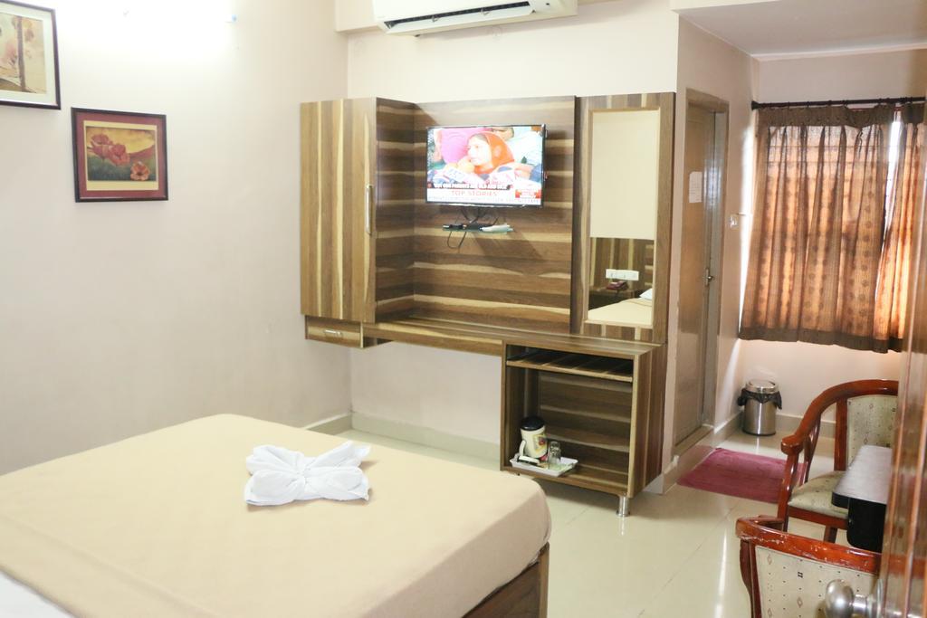 Hotel Akshaya Visakhapatnam Dış mekan fotoğraf