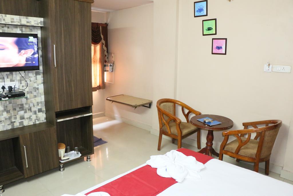 Hotel Akshaya Visakhapatnam Dış mekan fotoğraf