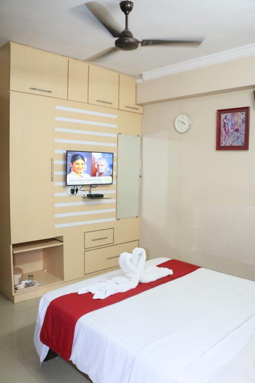 Hotel Akshaya Visakhapatnam Dış mekan fotoğraf