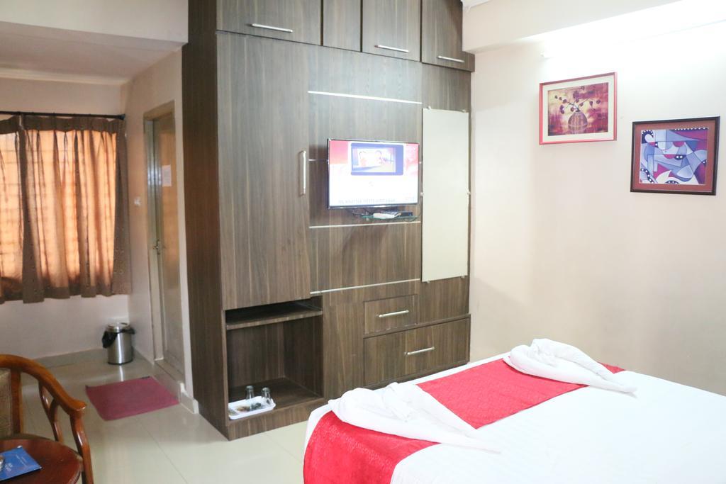 Hotel Akshaya Visakhapatnam Dış mekan fotoğraf