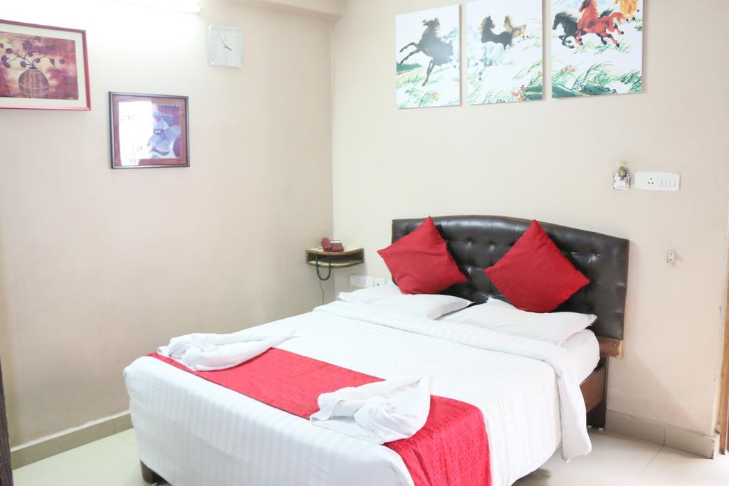 Hotel Akshaya Visakhapatnam Dış mekan fotoğraf