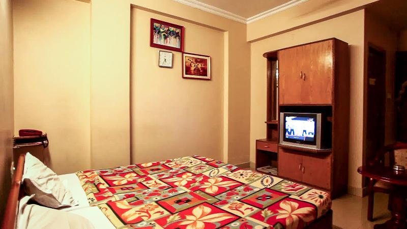 Hotel Akshaya Visakhapatnam Dış mekan fotoğraf