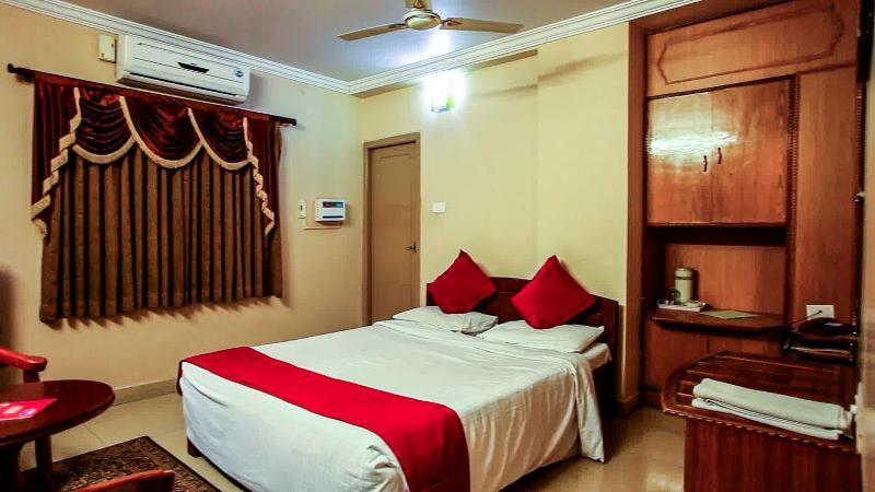 Hotel Akshaya Visakhapatnam Dış mekan fotoğraf