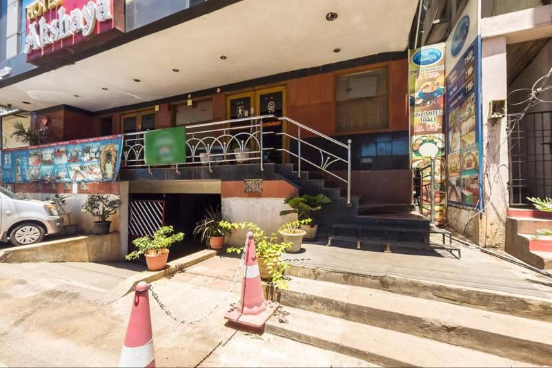Hotel Akshaya Visakhapatnam Dış mekan fotoğraf