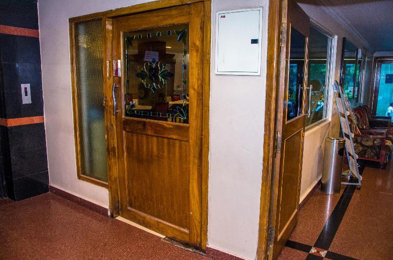 Hotel Akshaya Visakhapatnam Dış mekan fotoğraf