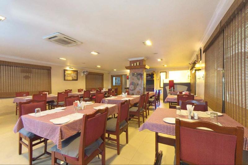 Hotel Akshaya Visakhapatnam Dış mekan fotoğraf